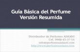 Distribuidor de Perfumes ASKANI Cel. 9988-45-37-14 info@perfumesaskani.com .