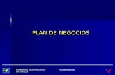 FORMACIÓN DE EMPRESARIOS INTEGRALESPlan de Negocios 1 PLAN DE NEGOCIOS Plan de Negocios.