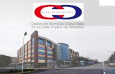 1 de 32 Centro De Servicios China-Chile En La Zona Franca De Shanghai.