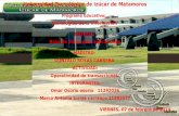 Universidad Tecnológica de Izúcar de Matamoros Programa Educativo: Tecnologías de la Información MATERIA: Base de datos para aplicaciones MAESTRO: GONZALO.