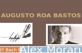 Alex Moraru 2º Bach B. Índice  Introducción  Vida  Obra y fragmentos  Premios  Frases  Filmografía  Web/bibliografía.