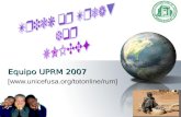 Equipo UPRM 2007 [