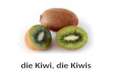 Haga clic para modificar el estilo de subtítulo del patrón die Kiwi, die Kiwis.