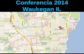 Conferencia 2014 Waukegan IL. El Origen del Hombre “Digo: Que es el hombre, para que tengas de el memoria,y el hijo del hombre, para que lo visites ”