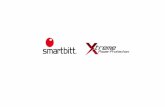 Smartbitt en el mundo Identificando obstáculos Tecnología Smartbitt Aplicaciones Los productos.