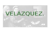 VELÁZQUEZ.. BIOGRAFÍA. Diego Rodríguez de Silva y Velázquez nace en Sevilla en el año 1599. A lo largo de su vida se pueden diferenciar una serie de etapas: