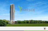 Parkside, una innovadora torre ubicada en la exclusiva zona de Costa del Este en Ciudad de Panamá, que contará con acceso a vías principales como la Avenida.