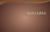 Las evaluaciones del riesgo de suicidio correctamente documentadas son una medida central de la calidad del cuidado. La evaluación de suicido, debe identificar,