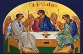 La fiesta de la TRINDAD nos invita a reflexionar sobre el misterio de la vida íntima de Dios y conocer mejor quien es nuestro Dios. Él se revela como.