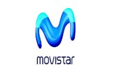 Movistar España..... La Compañía en España Información Corporativa  Telefónica Móviles España es la filial española del Grupo telefónica móviles.