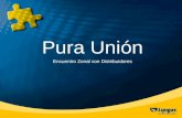 Encuentro Zonal con Distribuidores Pura Unión. TRIBUTACION DE LOS SUBDISTRIBUIDORES DE GAS LICUADO PETROLEO (GLP)
