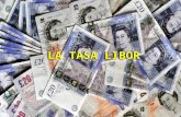 Son siglas para las palabras en inglés London InterBank Offered Rate, que en su traducción al español es: Tasa Interbancaria de oferta de Londres.