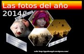 Las fotos del año 2014/I Fuente: Internet (El País)