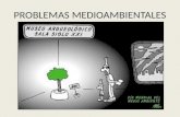 PROBLEMAS MEDIOAMBIENTALES. 1. EFECTO INVERNADERO Ver Swf.