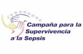 Campaña para la Supervivencia a la Sepsis “Mejorando la calidad de atención del paciente séptico” Dr. Stevens Salva Sutherland.