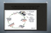 ELEMENTOS DE LA ESTRUCTURA SOCIOECONÓMICA DE MÉXICO.
