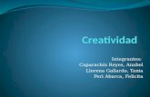 Integrantes: Caparachín Reyes, Anabel Llerena Gallardo, Tania Peri Abarca, Felicita.