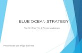 Por: W. Chan Kim & Renee Mauborgne Presentaci³n por: Diego Snchez BLUE OCEAN STRATEGY