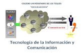 Tecnología de la Información y Comunicación COLEGIO UNIVERSITARIO DE LOS TEQUES “CECILIO ACOSTA”