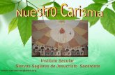 Instituto Secular Siervas Seglares de Jesucristo Sacerdote.