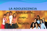 © Mª ANGELES ZURDO GÓMEZ- DPT. ORIENTACIÓN. 1.CARACTERÍSTICAS. 2. PSICOLOGÍA DEL ADOLESCENTE. 3.PERSONALIDAD. 4. PRINCIPALES CAMBIOS DE LA ADOLESCENCIA.
