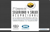 El rol del Liderazgo en la Prevención de los Accidentes 2do. Congreso de Seguridad y Salud IAPG 05/06/2007 Elizio Araujo Neto.