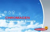CHROMAGEN Sistemas de Energía Solar.  Historia Chromagen fue creada en 1962 en la Cooperativa Kibbutz Sha'ar Ha'amakim en el Norte de.