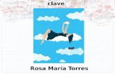 Leer por el gusto de leer: la clave Rosa María Torres.