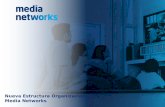 Area Razón Social Nueva Estructura Organizacional Media Networks.