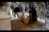 Fuente dentro de la gruta Entre la vocación de Pablo en Damasco –seguida de la primera misión en el norte de Siria y Cilicia– y el comienzo de su misión.