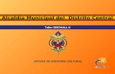 Alcaldía Municipal del Distrito Central Taller SIRCHALL II OFICINA DE ASESORIA CULTURAL.