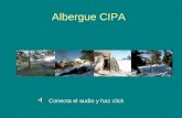 Albergue CIPA Conecta el audio y haz click. Albergue CIPA Descubre un entorno natural, entre pinos y carrascas, que conserva la magia del Guadarrama.
