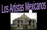 Frida Kahlo y Diego Rivera Frida Kahlo y Diego Rivera son los artistas más famosos de México. Eran esposos…2 veces.
