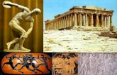 C Clase 18 de octubre, 2011.. 2-Los orígenes del mundo griego: A) La civilización Minoica: El primer antepasado que tenemos de la Grecia antigua fue la.