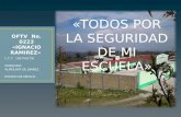 C.C.T. 15ETV0179I MUNICIPIO: ALMOLOYA DE JUAREZ. ESTADO DE MEXICO «TODOS POR LA SEGURIDAD DE MI ESCUELA»