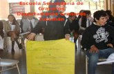 Escuela Secundaria de Graneros Departamento Graneros Tucumán.