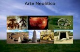 Arte Neolítico. Durante el Neolítico aparece la arquitectura y la cerámica como expresiones artísticas Se destacan los megalitos. Mientras que la pintura.