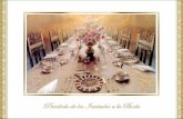 En múltiples ocasiones Jesús utiliza la imagen del banquete para hablarnos de la Patria celestial y de entre todos los banquetes el de bodas es especialmente.