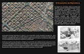 El Ensanche de Barcelona En España los ensanches datan de finales del siglo XIX, en plena revolución industrial, cuando el crecimiento demográfico y las.