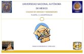 UNIDAD III:CONGRUENCIA Y SEMEJANZA UNIVERSIDAD NACIONAL AUTÓNOMA DE MÉXICO COLEGIO DE CIENCIAS Y HUMANIDADES PLANTEL ( 1 ) AZCAPOTZALCO.
