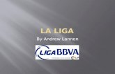 By Andrew Lannon.  La Liga fundo en 1929 por Real Federacion Espanola de Futbol.