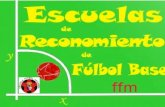 Federación de Fútbol de Madrid Federación de Fútbol de Madrid Comité e Entrenadores de Fútbol Comité e Entrenadores de Fútbol.