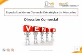 Especialización en Gerencia Estratégica de Mercadeo Dirección Comercial FI-GQ-GCMU-004-015 V. 001-17-04-2013.