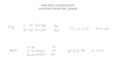 ENLACE COVALENTE ESTRUCTRAS DE LEWIS. H3O+H3O+
