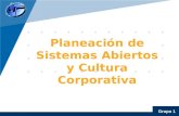 Www.company.com Planeación de Sistemas Abiertos y Cultura Corporativa Grupo 1.