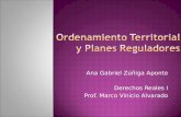 Ana Gabriel Zúñiga Aponte Derechos Reales I Prof. Marco Vinicio Alvarado.