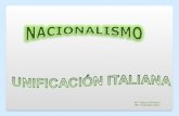M C García Chimeno IES “Leopoldo Cano”. NACIONALISMO Objetivo: Oponerse a la pretensión napoleónica de la unidad europea NACIÓN: Conjunto de ciudadanos.