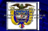 LASTICS INTERNET EN LAS INSTITUCIONES PRESENTADO.JAIRO BAUTISTA AL ING. JUAN CARLOS FOCKE 12 ABRIL 2012.