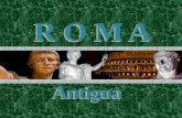 R O M A R O M A Antigua Antigua. Se encuentra localizada en Italia Roma.