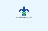 Sorteo UV Operado y administrado por Fundación UV, A.C.